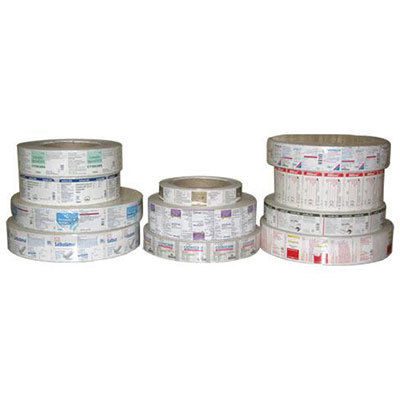 Industrial Label Printing Services