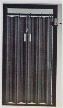 Inperforted Elevator Door Panels