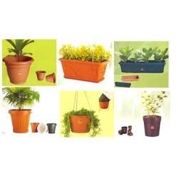 Plastic Pots