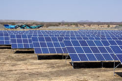 Solar Power Plant