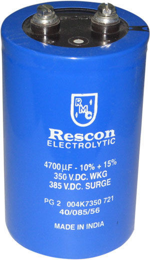 Capacitor (350 Volt D.C)