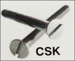 Csk Screw