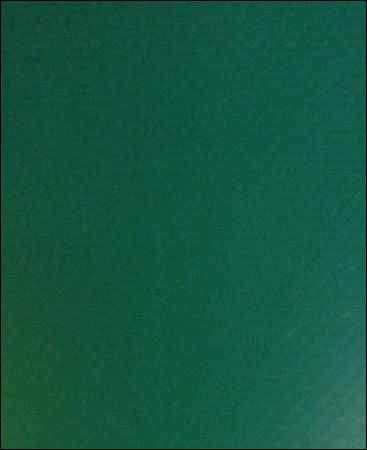 Dark Green Synthetic Fabric