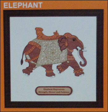 Elephant Photo Frame