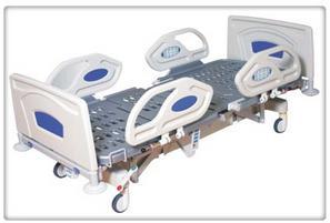 Full Electrically ICU Bed