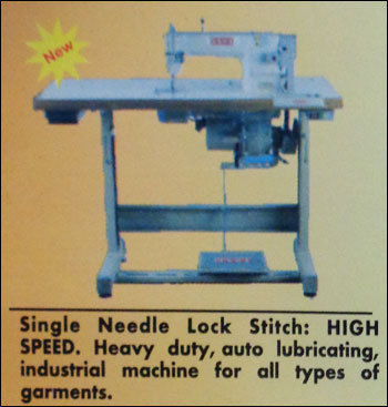 High Speed Industrial Sewing Machine