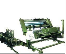 Industrial Flexo Printer Slotter Cum Rotary Die Cutter