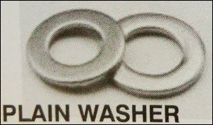 Industrial Plain Washer