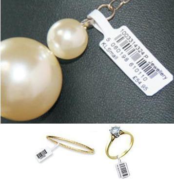 Jewellery Tags