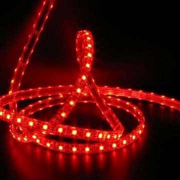 LED Red Color Strip Lights