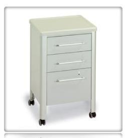 Modern Bedside Cabinet