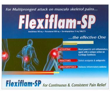 Musculo Skeletol Pain Tablets