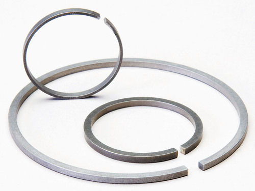 Piston Ring - Metal, Straight and Step Cut for High Pressure and High Temperature Applications