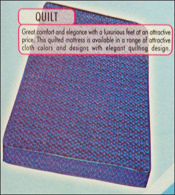 Quilt Mattress