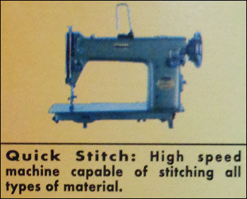 Semi Industrial Sewing Machine