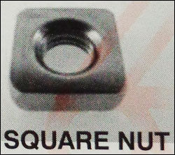 Square Nuts