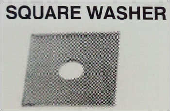 Square Washers