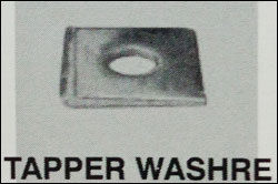 Tapper Washer