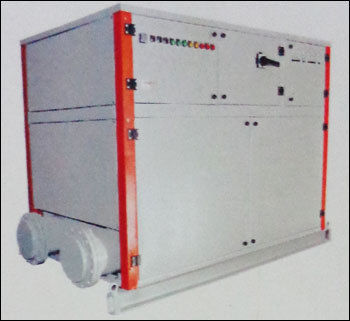 Water-Cooled Chiller