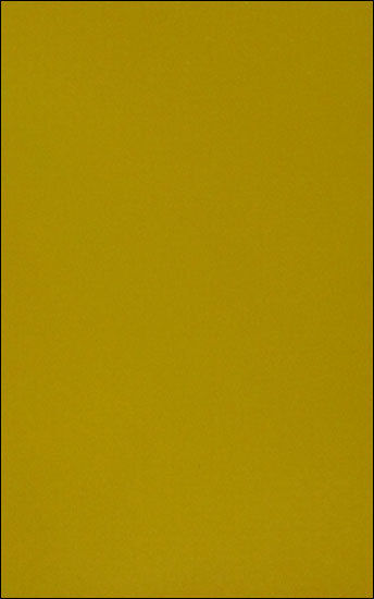 Yellow Synthetic Fabric