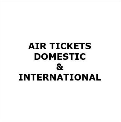 Air Ticketing Services By KAROLINA TRAVELS PVT. LTD.