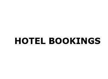 Hotel Booking Service By KAROLINA TRAVELS PVT. LTD.