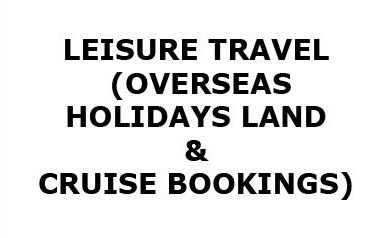 Leisure Travel Packages By KAROLINA TRAVELS PVT. LTD.