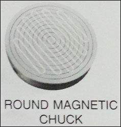 Round Magnetic Chuck