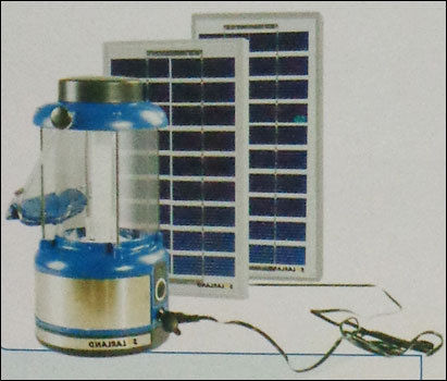 Solar Led Lantern