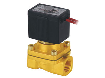 VX Two-Position Two-Way Series Solenoid Valve