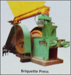 Briquette Press