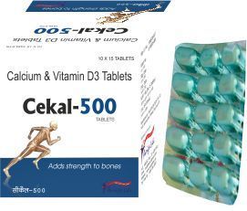 Cekal 500