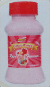 Custard Powder (Rose Flavor)