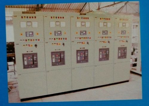 Dg-Synchronizing Panel