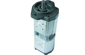 Double Gear Pump