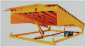 Hydraulic Dock Leveler