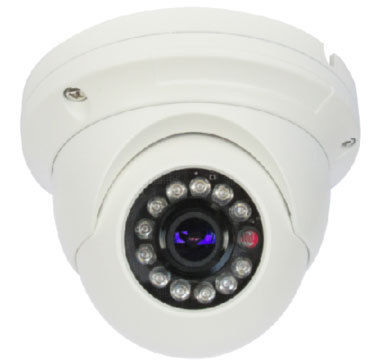 Mini IP POE Dome Camera