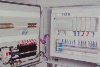 Plc-panel