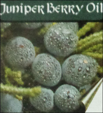 Pure Quality Juniper Berry Oil