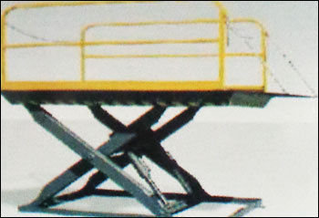 Scissor Lift Platform