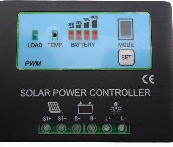 Solar Power Controller