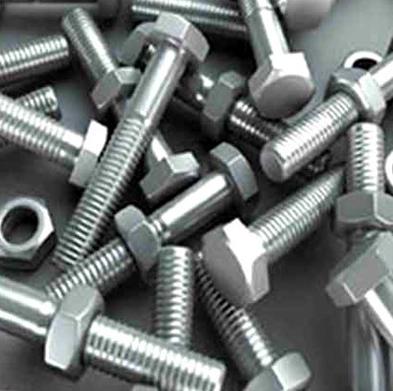 Steel Nut Bolts