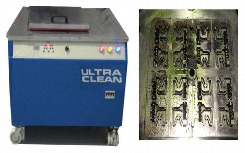 Ultrasonic Mold Cleaning Machine