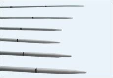 Ureteral Dilator Set - Supreme Quality Materials, Compatible with 0.038" Guide Wire | Designed for Sequential Dilation and Ureteral Manipulation