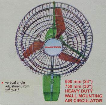 वॉल माउंटिंग एयर सर्कुलेटर 750 मिमी (30")