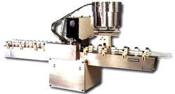 Automatic Single Station Screw Capping Station Model: Ac1