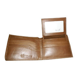 Brown Leather Wallet