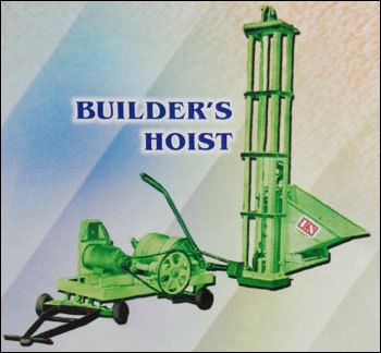  Builder's Hoist