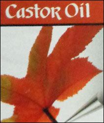 Castor Oil For Lubrication
