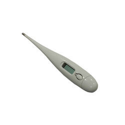 Digital Clinical Thermometer - 125mm x 19mm x 11mm Dimension, Accurate & Fast with Beep Alert and Multiple Measurement Options